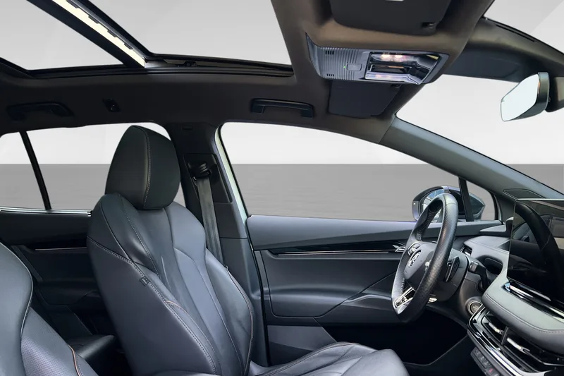 Škoda Enyaq iV 80x bilde 17