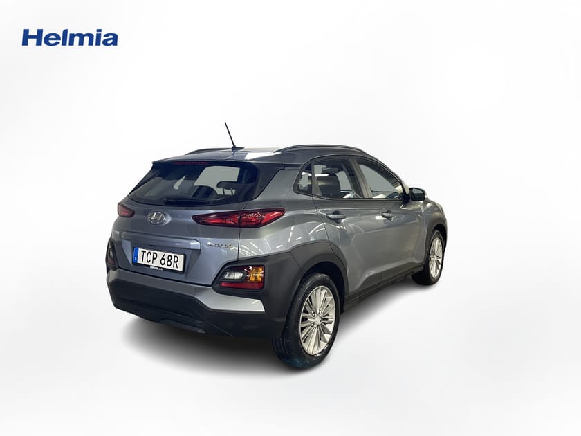 Bild 5 av Hyundai Kona 1.0 12V T GDI Trend