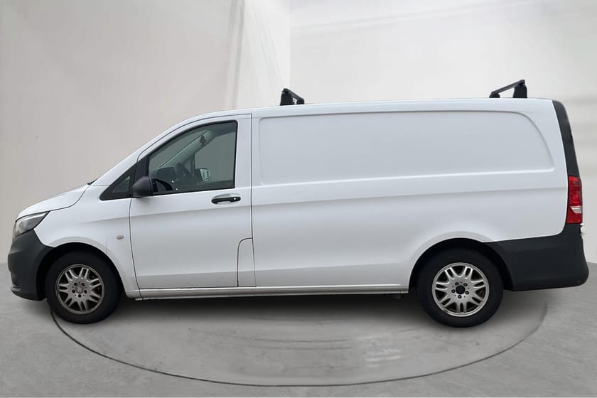 Bild 2 av Mercedes-Benz Vito 111 CDI 2.8t