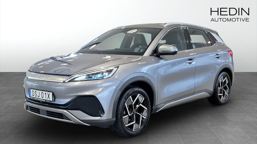 Bild 1 av BYD Atto 3 Extended Range DESIGN