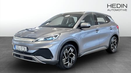 BYD Atto 3 Extended Range DESIGN