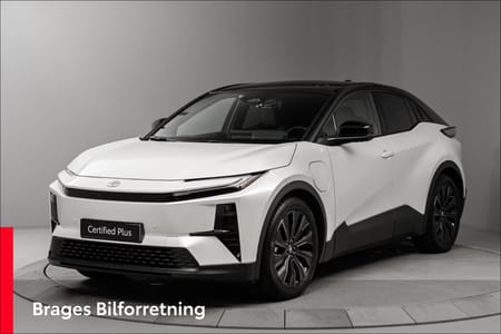 Toyota C-HR+