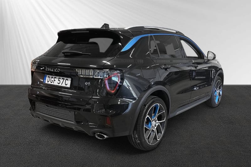 Lynk & Co 01 PHEV