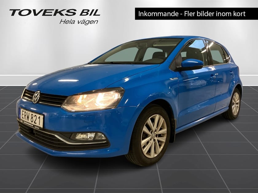 Bild 1 av Volkswagen Polo