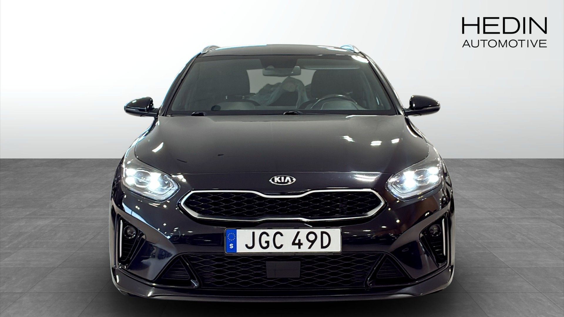 Kia Ceed 1.4 T-GDI DCT GT LINE 2020, photo 6/9