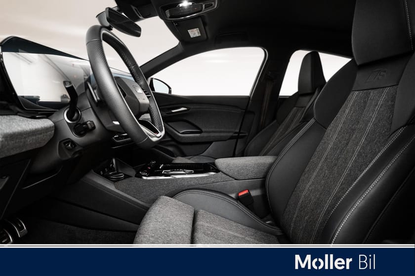 Bilde 3 av Audi Q6 Sportback e-tron quattro