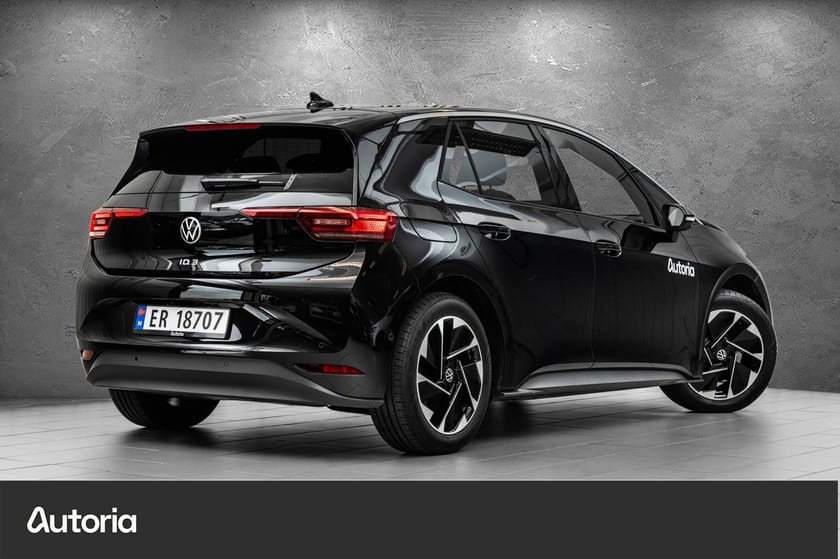 Bilde 5 av Volkswagen ID.3 Pro Performance highline 59kwh 204hk