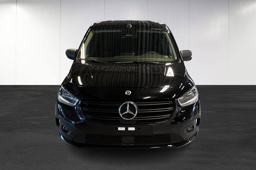 Bild 5 av Mercedes-Benz Citan 112 CDI SKÅP L2 SPECIAL EDITION | Drag | Backkamera | Smartphone