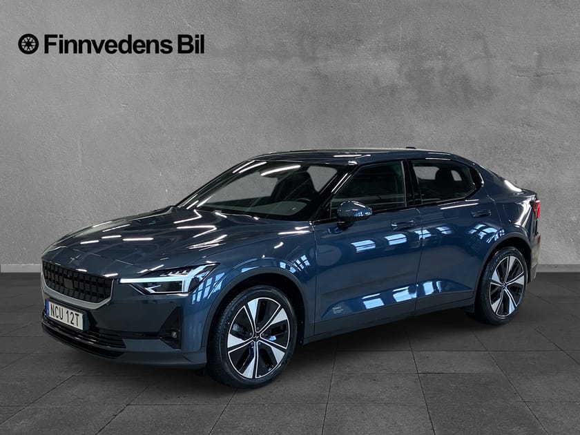 Bild 1 av Polestar 2 Long range Dual motor 78kWh