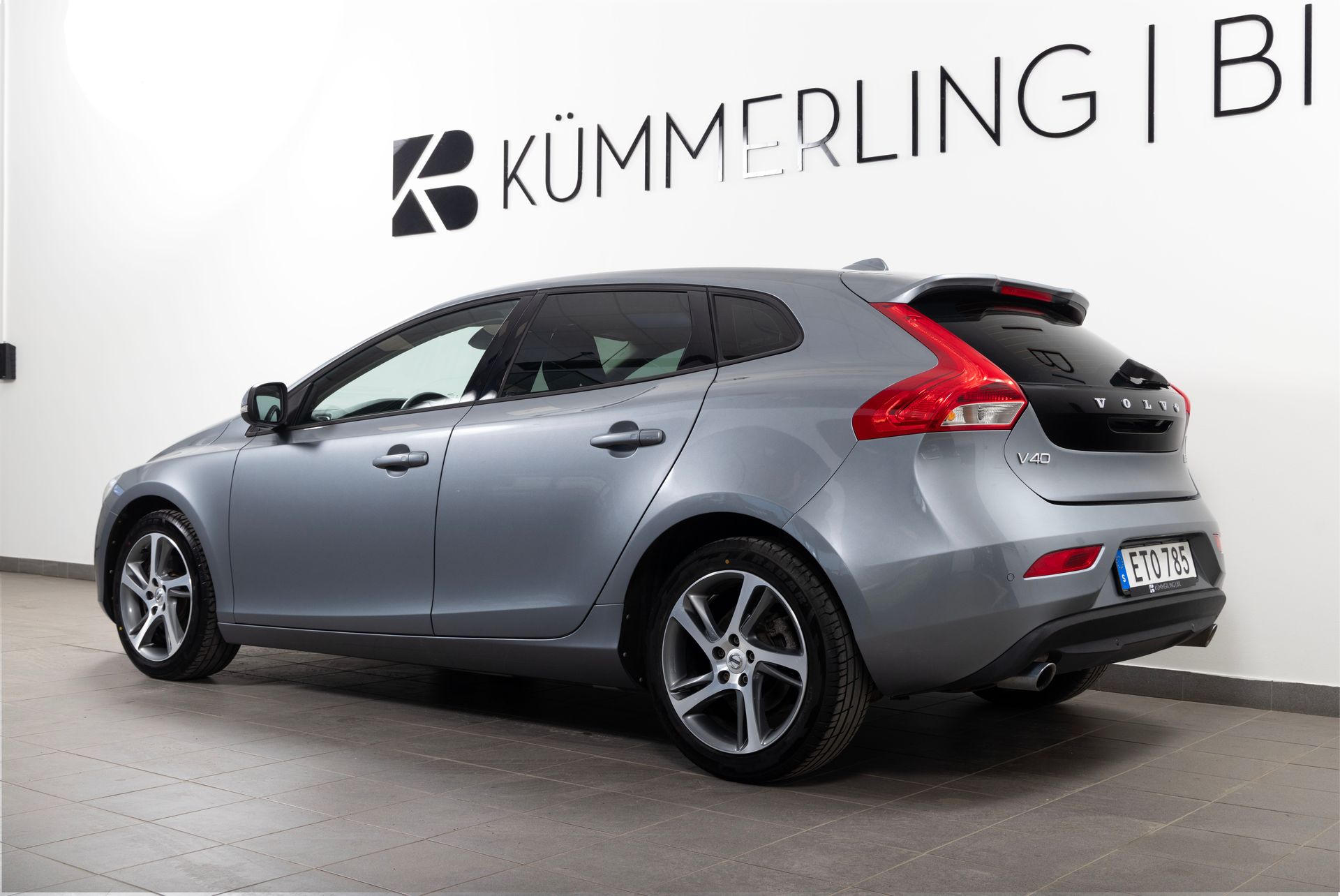 Volvo V40 D3 2017, photo 7/31