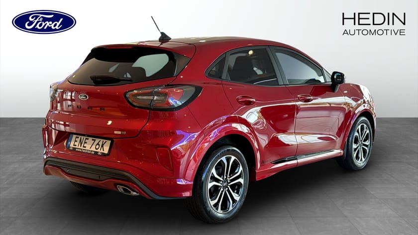 Bild 2 av Ford Puma