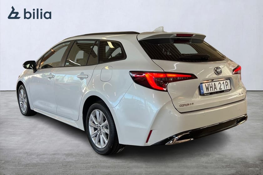 Bild 2 av Toyota Corolla Touring Sports Hybrid 1,8 ACTIVE PLUS