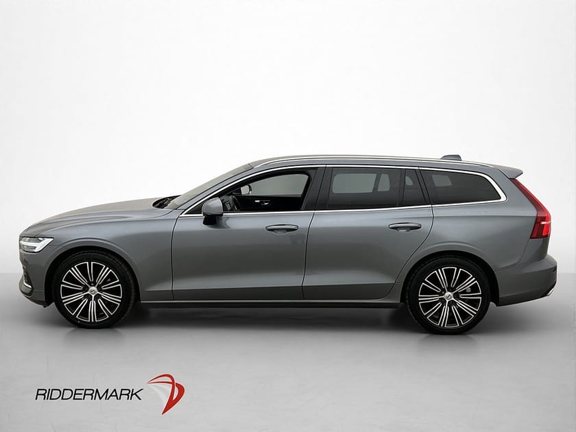 Bild 4 av Volvo V60 T4 190hk Inscription VOC Värmare CarPlay Kamera