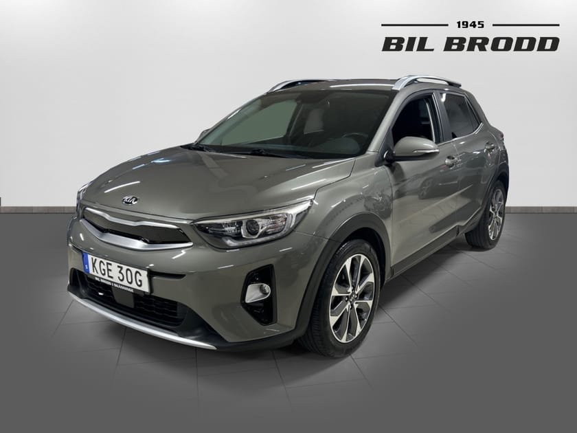 Bild 1 av Kia Stonic 1.0 T-GDI DCT Advance Plus Drag
