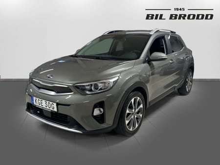 Kia Stonic 1.0 T-GDI DCT Advance Plus Drag