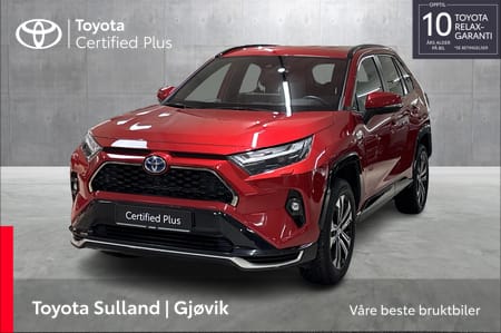 Toyota RAV4 Plug-in Hybrid Active Tech / AWD / Forvarming /