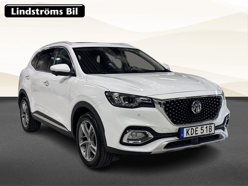Bild 3 av MG EHS PHEV 1.5T GDI Plug In Hybrid Luxury Panorama Skinn Nyservad