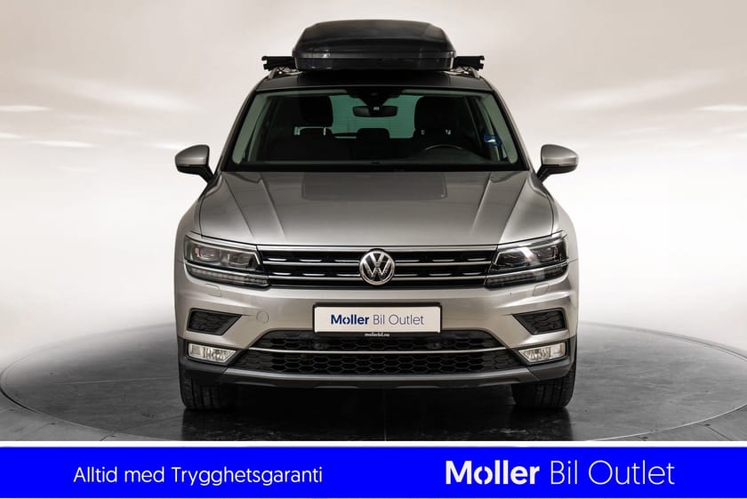 Bilde 3 av Volkswagen Tiguan high 150 tdi 4m dsg