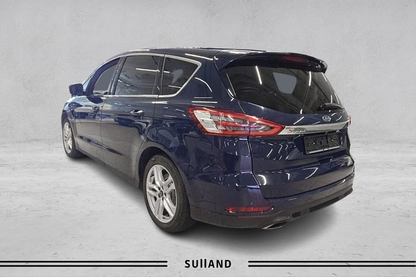 Bilde 3 av Ford S-MAX