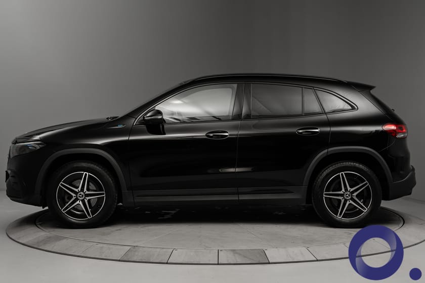 Bilde 2 av Mercedes-Benz EQA 250 ///AMG Line | Burmeister | Nattpakke | Panorama