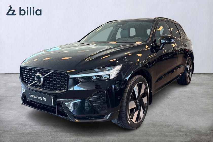 Bild 1 av Volvo XC60 Recharge T6 Plus Dark