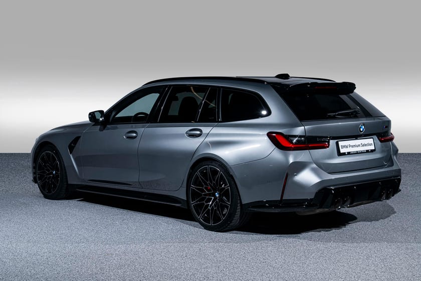 Bilde 4 av BMW M3 Competition Touring xDrive 510Hk/Laser/H&K/ACC+++