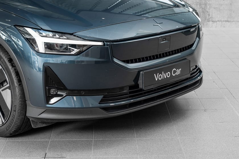 Bilde 2 av Polestar 2 Long Range Dual Motor Plus 421Hk. Velutstyrt!