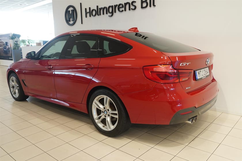 Bild 4 av BMW 3-serie 320d xDrive