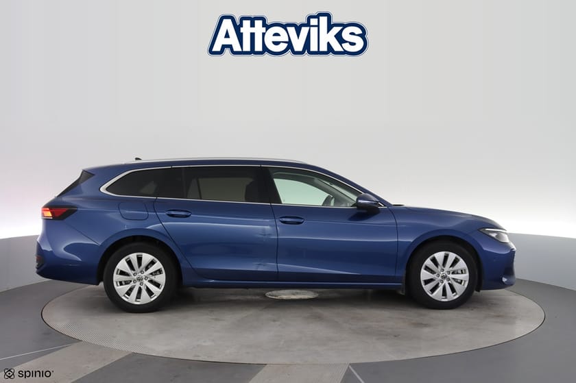 Bild 2 av Volkswagen Passat Variant eHybrid 272 hk DSG *Plug-In/Värmare/Backkamera*