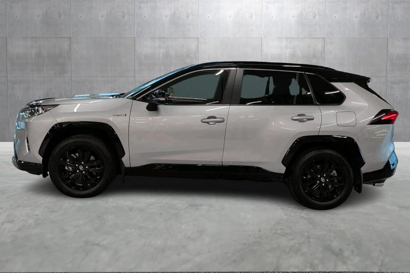 Bilde 2 av Toyota RAV4 Hybrid