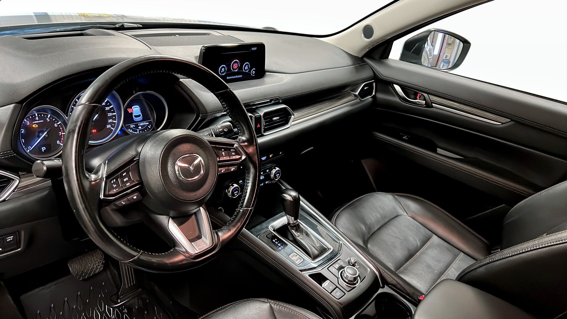 Mazda CX-5 2.5 SKYACTIV-G AWD 2019, bild 7/10