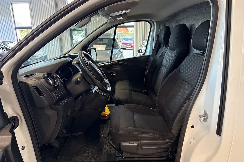 Bild 5 av Opel Vivaro Skåpbil