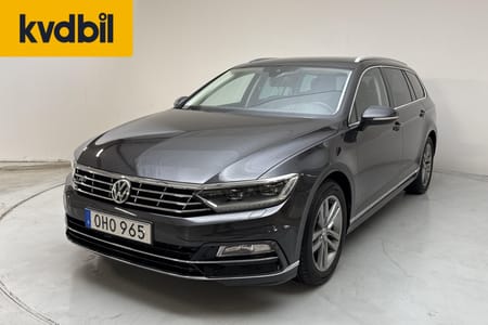 Volkswagen Passat Sportscombi 2.0 TDI (190hk) GT, R-Line