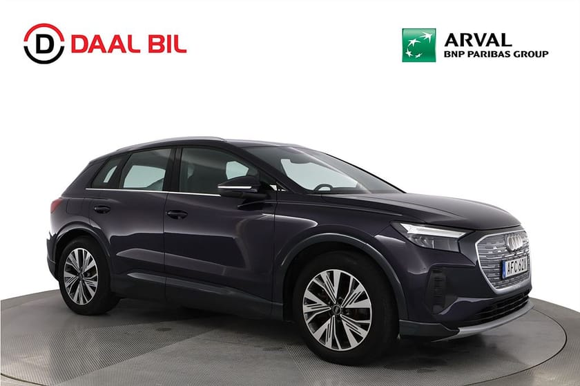 Bild 4 av Audi Q4 50 e-tron quattro 299HK 82kWh PROLINE PRIVAT/FÖRETAGSLEASING