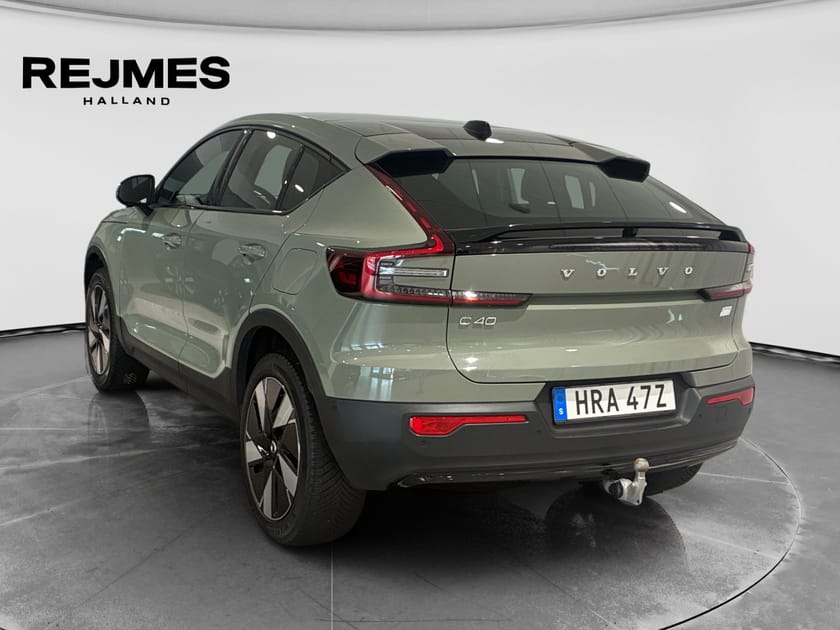 Bild 2 av Volvo C40 Recharge Extended Range Ultimate