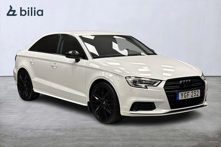 Audi A3 Sedan 1.0 TFSI/Comfort/Manuell/19"