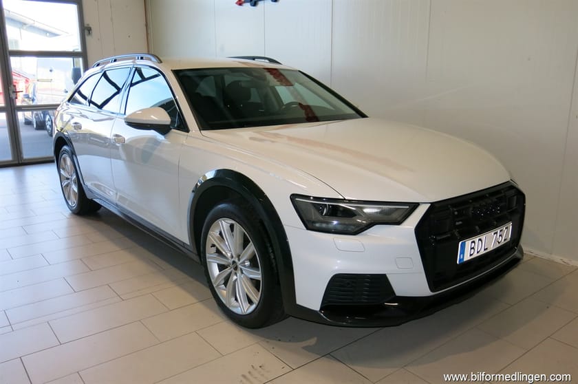 Bild 3 av Audi A6 allroad quattro 40 TDI quattro