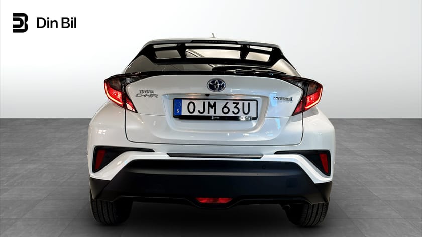 Bild 5 av Toyota C-HR Hybrid