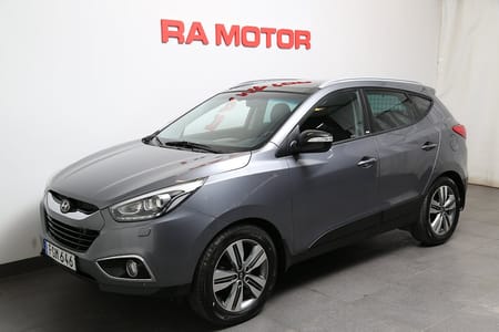 Hyundai ix35 2,0 CRDi GO! Edition 4WD Aut Skinn Panorama Motorv Drag