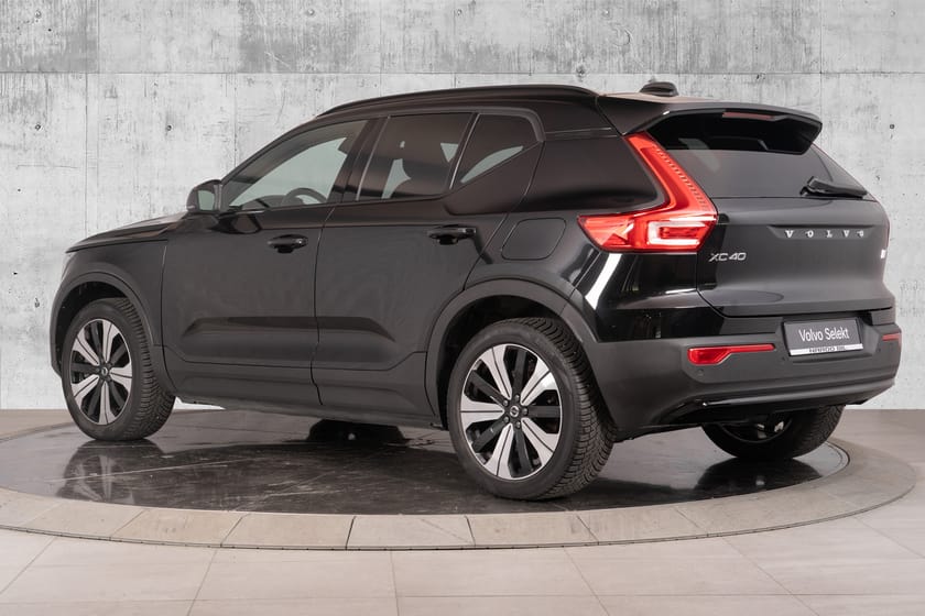 Bilde 5 av Volvo XC40 Recharge Twin 408 hk Ultimate. 360/Soltak/VOC/Varmepumpe/HK