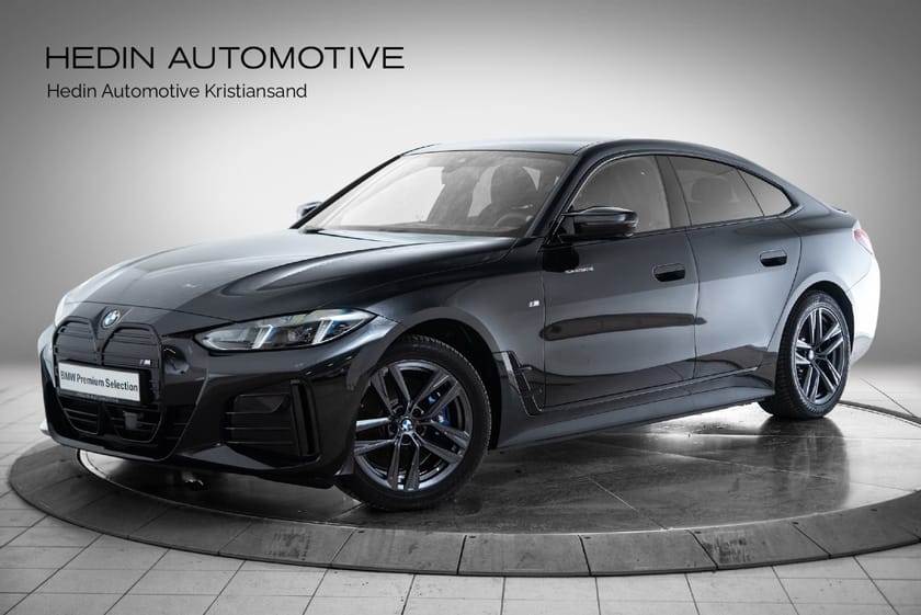 Bilde 1 av BMW i4 M60 xDrive Gran Coupé