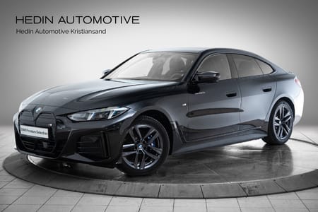 BMW i4 M60 xDrive Gran Coupé