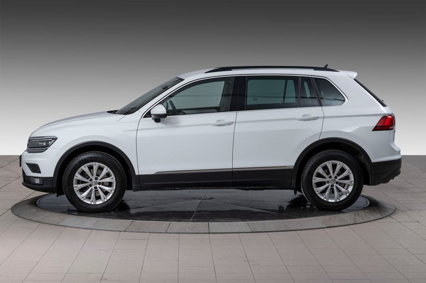 Bilde 3 av Volkswagen Tiguan – Businessline