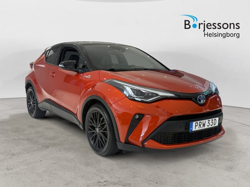 Bild 1 av Toyota C-HR Hybrid
