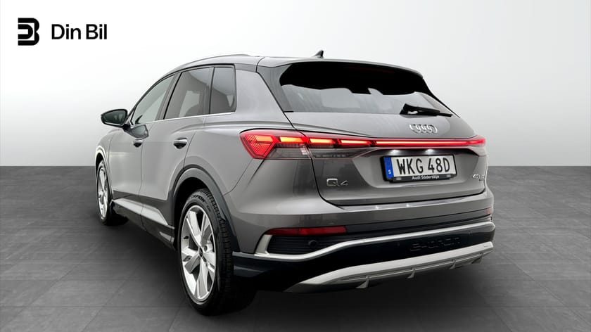 Bild 3 av Audi Q4 45 e-tron quattro 286hk S-Line/Evolutionspkt/Matrix