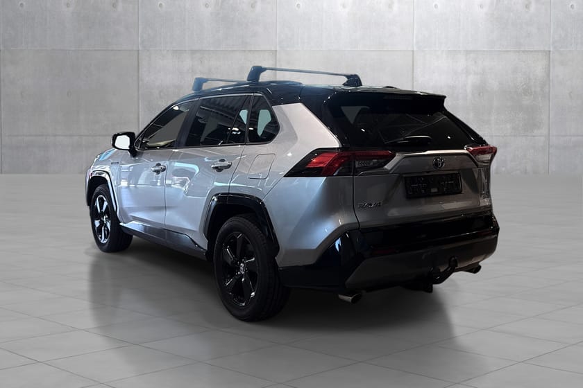 Bilde 3 av Toyota RAV4 Hybrid AWD-i Style