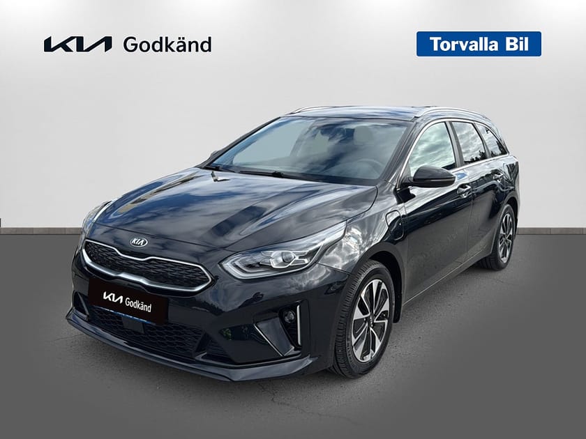 Bild 1 av Kia Ceed Sportswagon Plug-in Hybrid