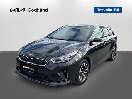 Kia Ceed Sportswagon Plug-in Hybrid