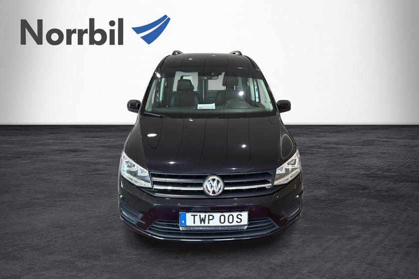 Bild 5 av Volkswagen Caddy Maxi Van 2.0 TDI 102HK DSG  MAX