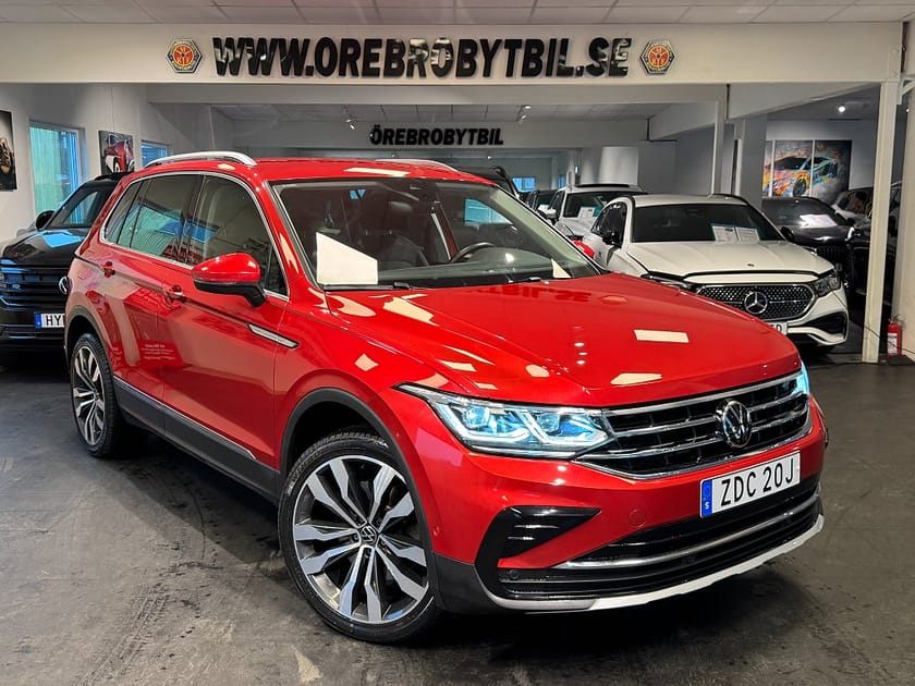 Bild 1 av Volkswagen Tiguan